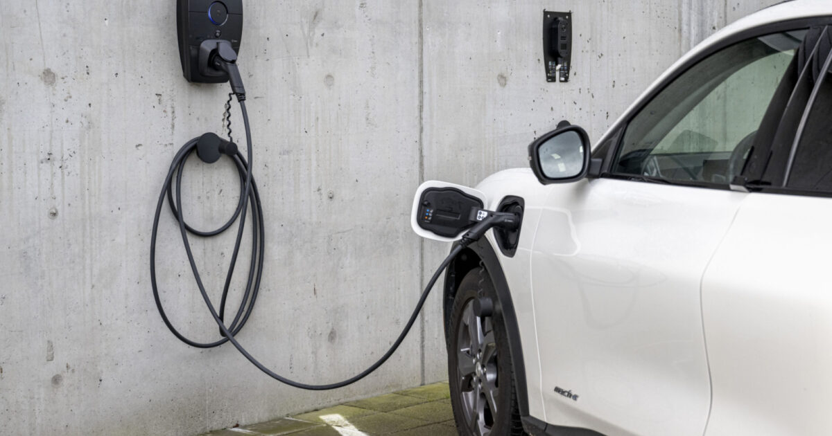 What Are The Different Types Of EV Chargers? | Zaptec