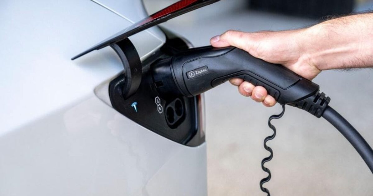 EAuto laden mit Starkstrom ohne Wallbox Geht das? Zaptec